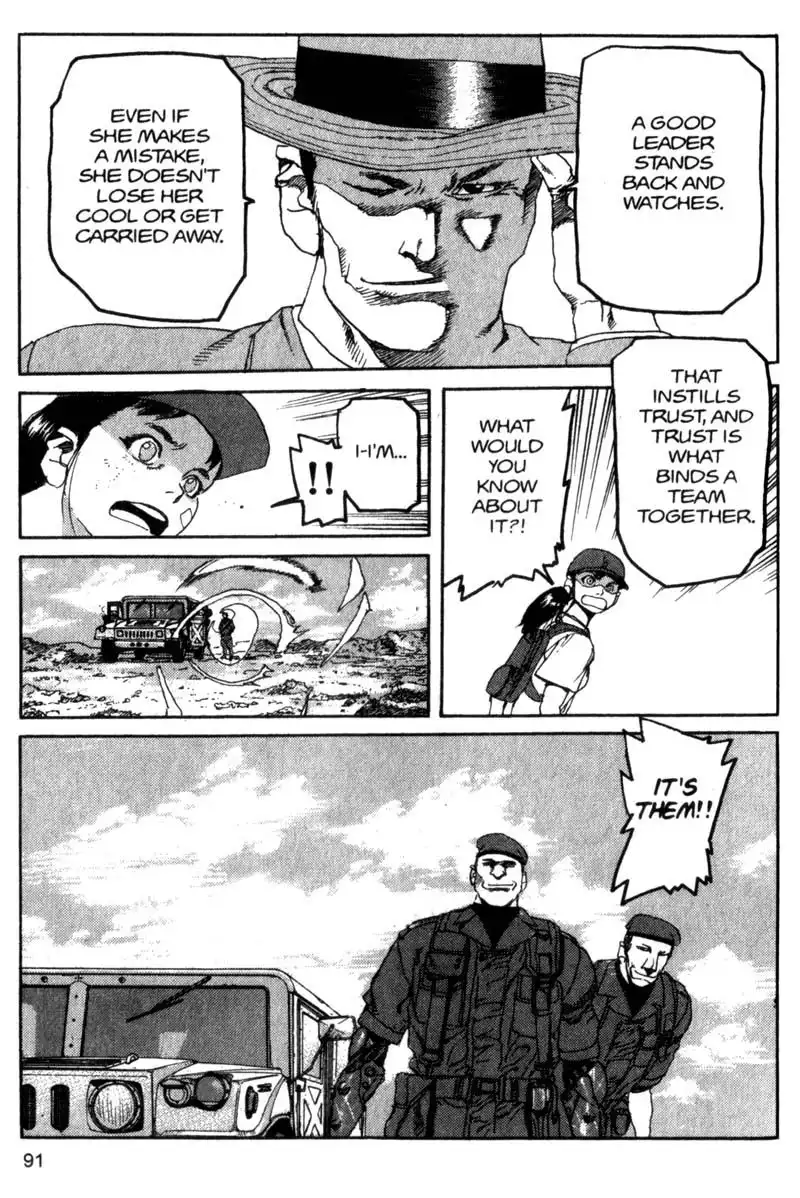 Project Arms Chapter 82 13
